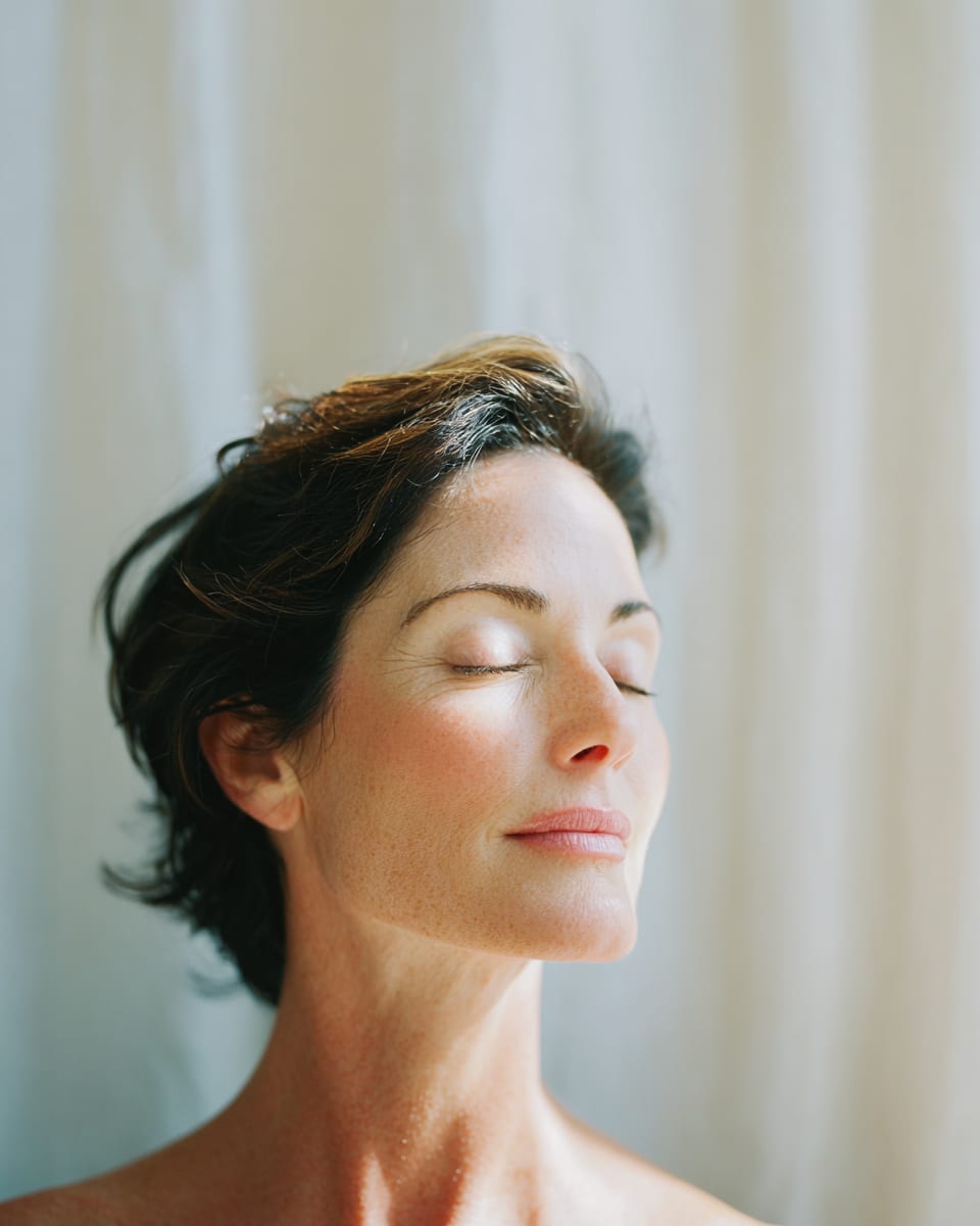 Radiant, refreshed skin at Solara Aevum