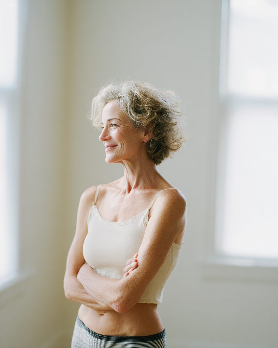 Confidence and ease after treatment at Solara Aevum