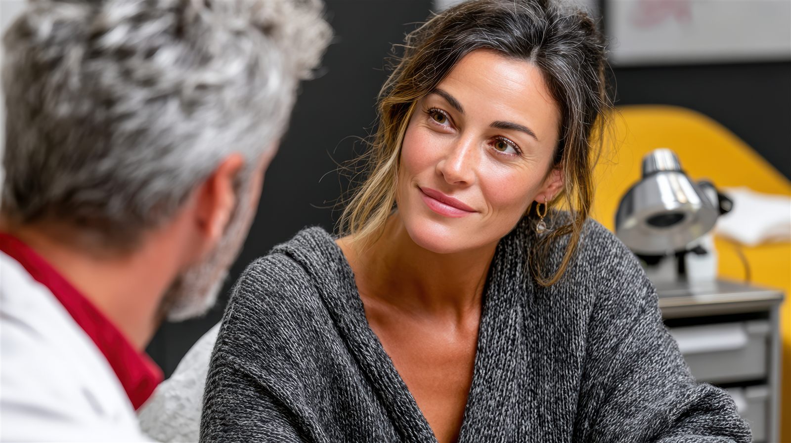 An unhurried injectable consultation at Solara Aevum